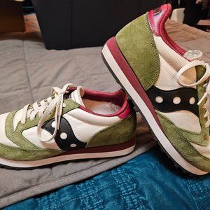 Saucony Jazz 81 Men's 7, Women's 8.5